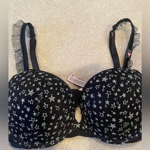 Victoria Secret Angel Push Up 32 DD NWT